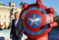 UK Photocall Of Marvel Studios' "Captain America: Brave New World" In London - Source: Getty